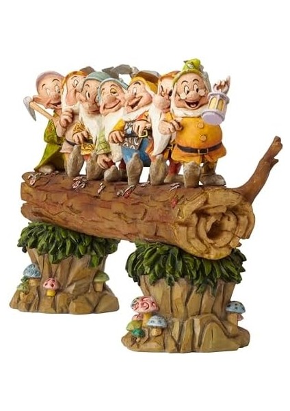 4005434 Figür 7 °cüce Auf Dem Boyutlar Yakl. modelleri