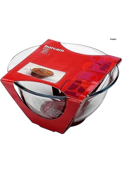 Yuvarlak Fırın Kase, 1900 Cc, 21.5 cm modelleri