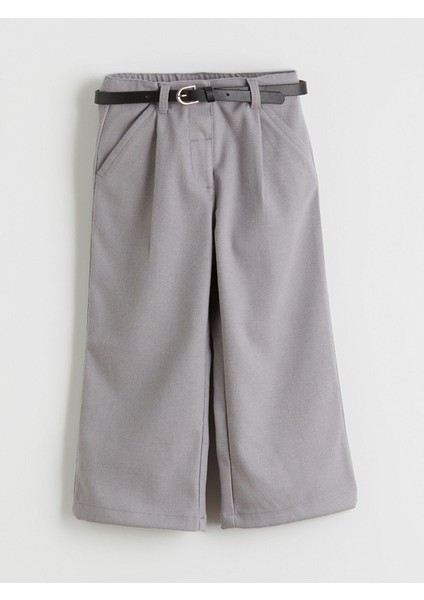 Yeni Sezon Basic Kız Çocuk Pantolon