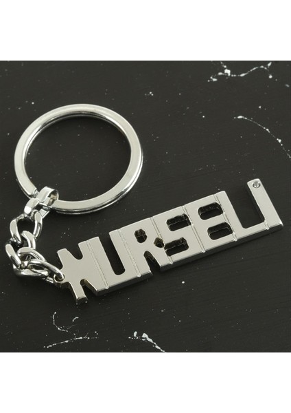 Nurseli Isimli Anahtarlık