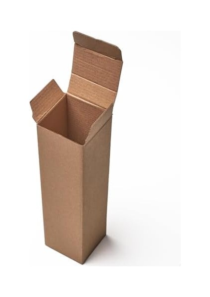 Kutu - 6.5 x 6.5 x 24 cm 25 Adet modelleri