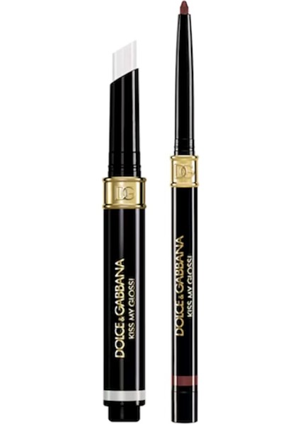 Kiss My Gloss! - 4d Gloss Stick Dudak Parlatıcısı ve Kalem Ikilisi 04 Gossip