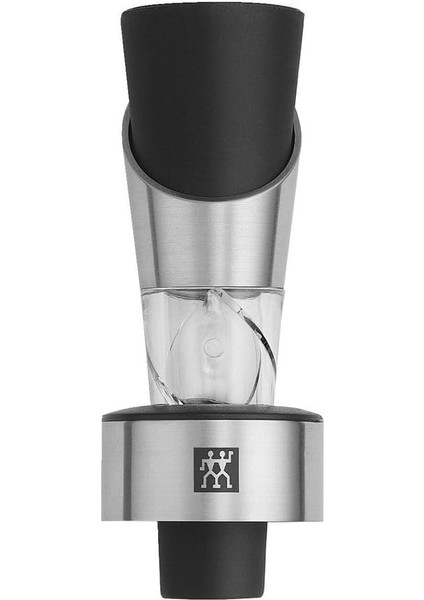 Sommelier Şarap Havalandırıcı, Paslanmaz Çelik