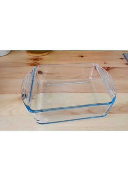 Borcam Küçük Kare Fırın Kabı 1040 cc fırsatları