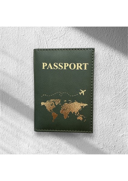 Pasaport/ruhsat/cüzdan Kılıfı