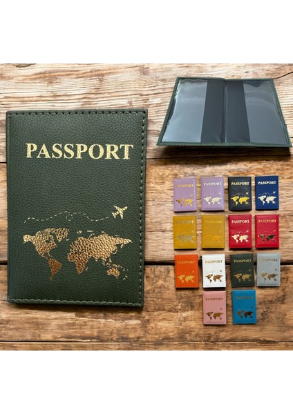 Pasaport/ruhsat/cüzdan Kılıfı modelleri