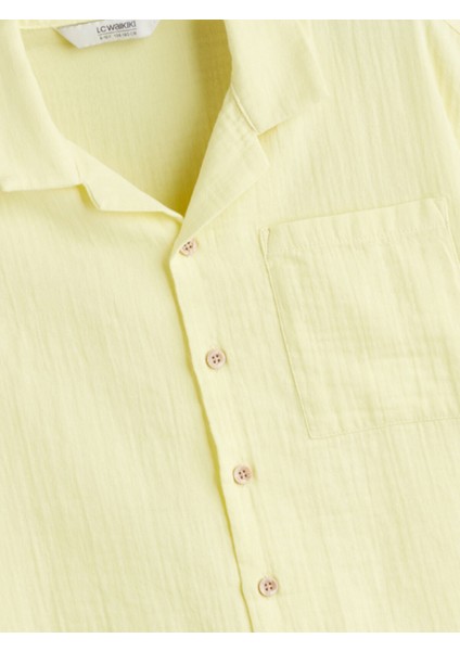 Yeni Sezon Basic Kısa Kollu Erkek Çocuk Gömlek fiyatları