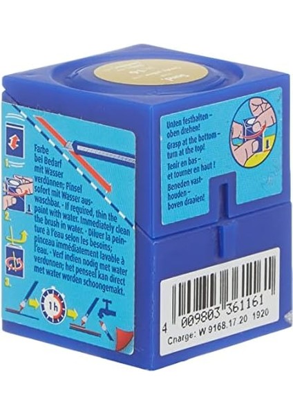 - Su Bazlı Kum Sarısı Mat 18 ml (36116) modelleri