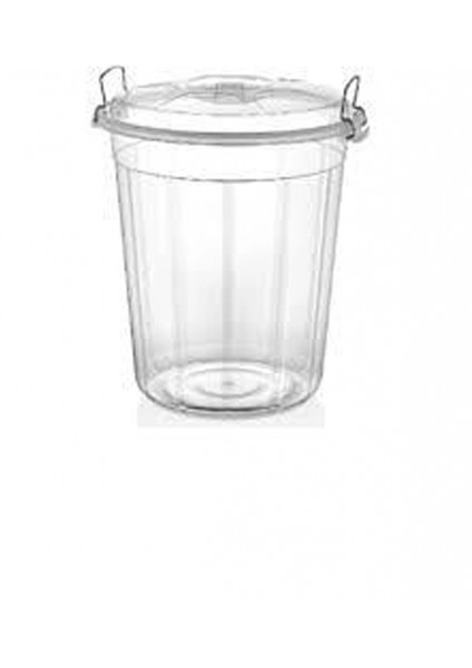 Erzak Kovası Kilitli No:35 35 Lt. -MRD096