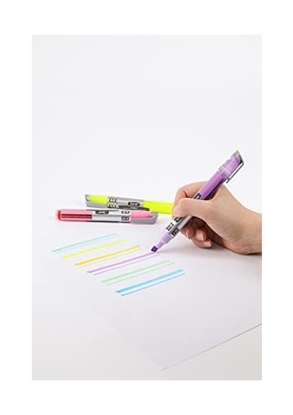 Likit Pastel 6 Li modelleri