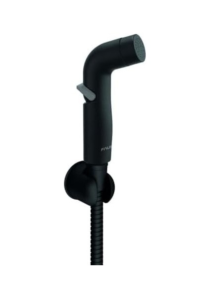 Spiralli El Duşu Debi Ayarlı KTS101 (Siyah) fiyatları