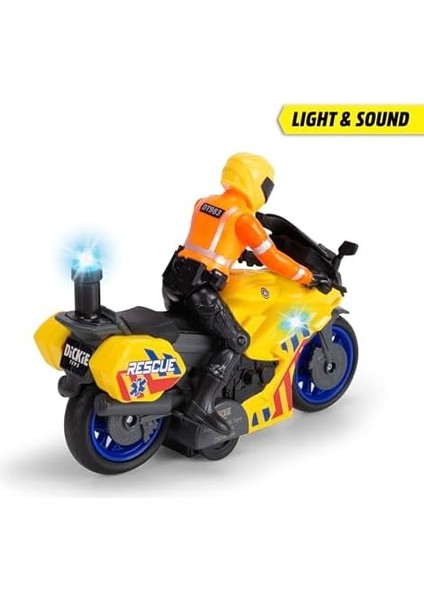 Toys Figürlü Kurtarma Motosikleti fiyatları