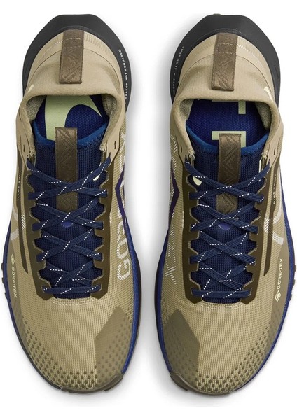 React Pegasus Trail 4 Gore-Tex Erkek Kahverengi Koşu Ayakkabısı-Sportxoutlet modelleri