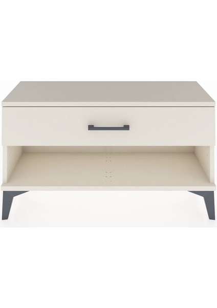 Arges Şifonyer Tek Çekmeceli 88X30X48 Aytaşı-Aytaşı