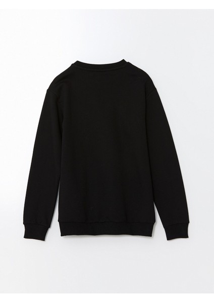 Yeni Sezon Bisiklet Yaka Erkek Çocuk Sweatshirt fiyatları