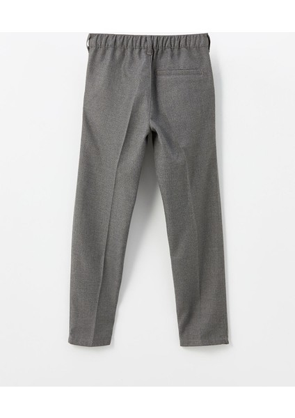 Yeni Sezon Beli Ayarlanabilir Lastikli Erkek Çocuk Pantolon fiyatları