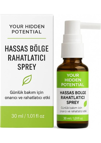 Bitkisel Onarıcı, Düzenleyici Spreyi