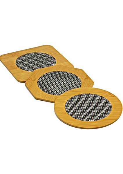 Ahşap Desenli Nihale