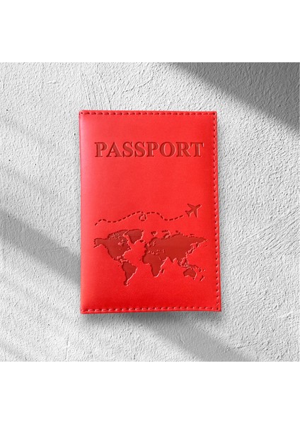 Pasaport/ruhsat/cüzdan Kılıfı