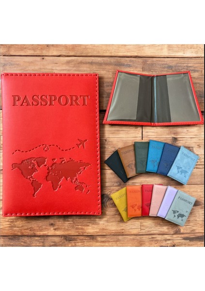 Pasaport/ruhsat/cüzdan Kılıfı modelleri