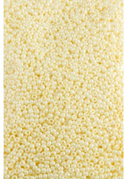 3 mm Yuvarlak Kum Boncuk 50 Gram