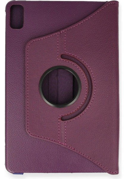 Huawei Matepad 10.4 Kılıf 360 Tablet Deri Kılıf - MÜRDÜM-(5796) fiyatları