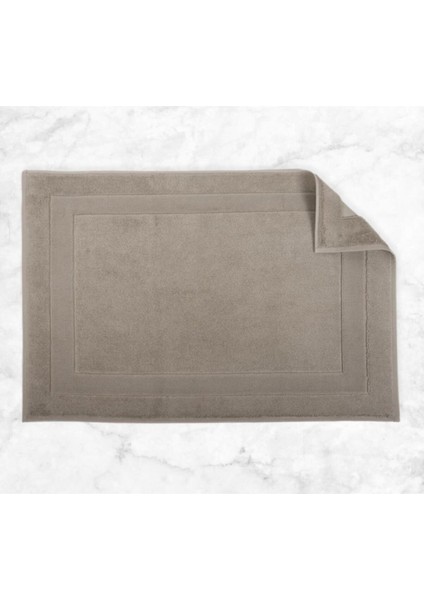 Organik Pamuk Bej Ayak Havlusu 50X80, Yumuşak ve Nefes Alabilir Konfor modelleri
