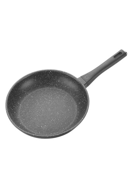 Marquina Duraslide Yapışmaz Granit Kaplama Kızartma Tavası, 24 Cm, Granit Ve, Siyah modelleri