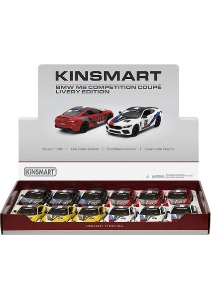 Bfs KT5425DF Çekbırak Bmw M8 Competıtıon fiyatları