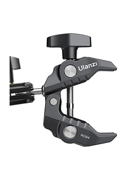 R094 Multi-Functional Super Clamp, Siyah modelleri