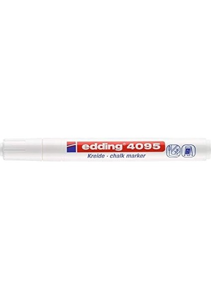 4095 Tebeşir - Beyaz - 1 Tebeşir - Yuvarlak Uçlu 2-3 mm fiyatları