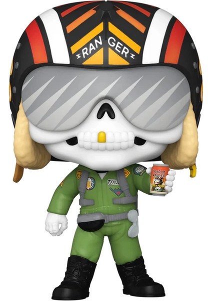 Funko Pop Icon Voodoo Ranger (Juice Force)