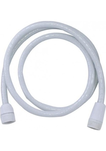 Hortumu 1,5 mt Plastik Batarya Hortumu