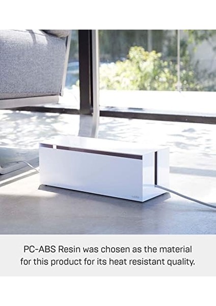 Kablo Kutusu Web - Beyaz fiyatları