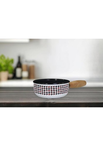 Ahşap Kulplu Mini Tava modelleri