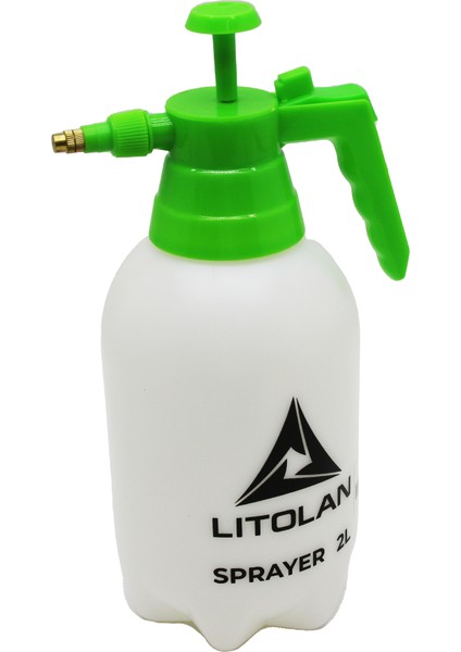 peal max 2lt pompası çiçek sulama (4172)