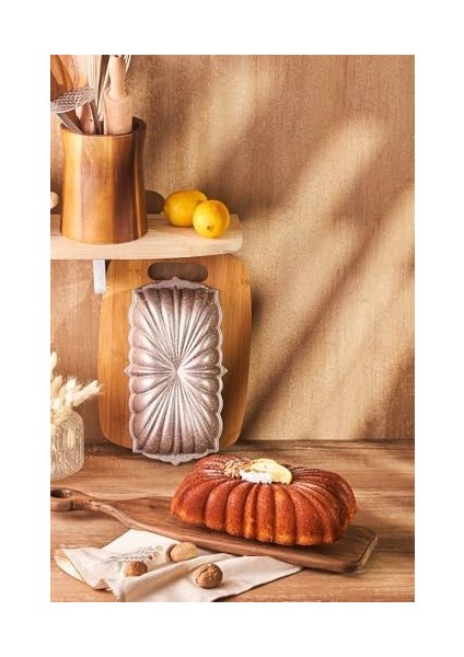 Baton Kek Kalıbı, Rosegold fiyatları