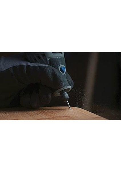 107 Gravür Kesici, Küçük Boy Yuvarlak Uçlu, 2,4 Mm, 3&apos;lü modelleri