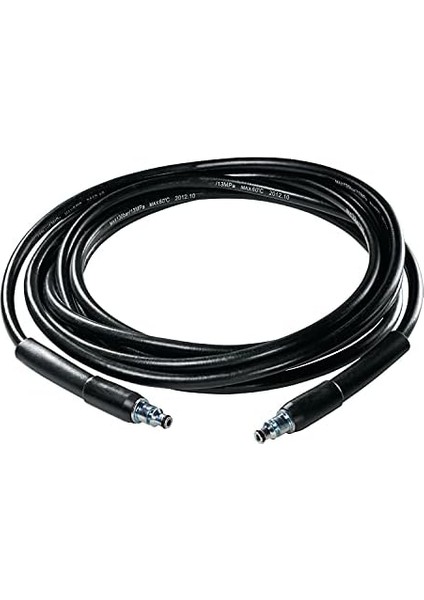 Home And Garden Hortum Yüksek Basınçlı Yıkama Cihazları Için Yüksek Basınç Hortumu, Siyah fiyatları