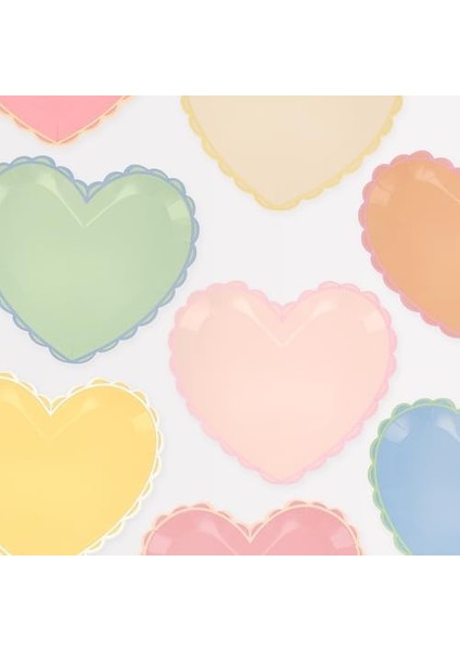 - Pastel Ton Kalp Tabaklar (L) (8&apos;li) fiyatları