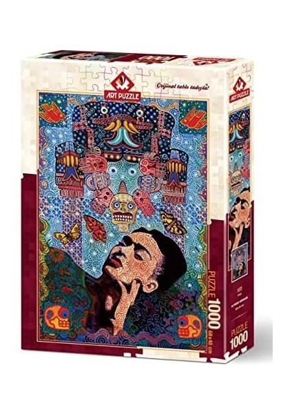 Puzzle 1000 Parça Puzzle fiyatları