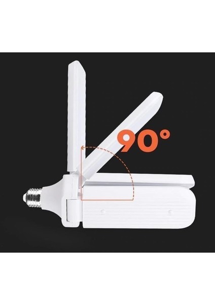 CT-1152 3 Kollu Pervane Ampul modelleri