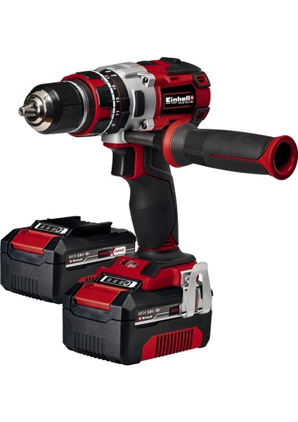 Te-Cd 18 Li-I Bl (2x3,0 Ah), Akülü Darbeli Vidalama