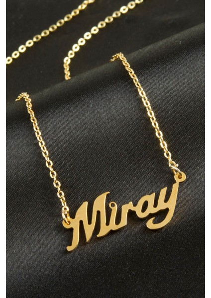 Miray Isimli Kolye (Kişiye Özel)