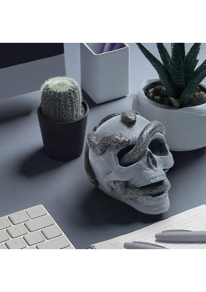 Kurukafa | Döküm Seramik Tozu | El