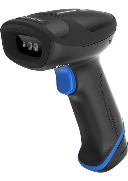 Newland HR3300-BT 2d Karekod Kablosuz Bluetooth Barkod Okuyucu + Stand
