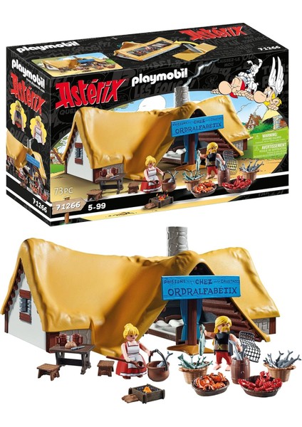 Asterix: Kiralık Ev