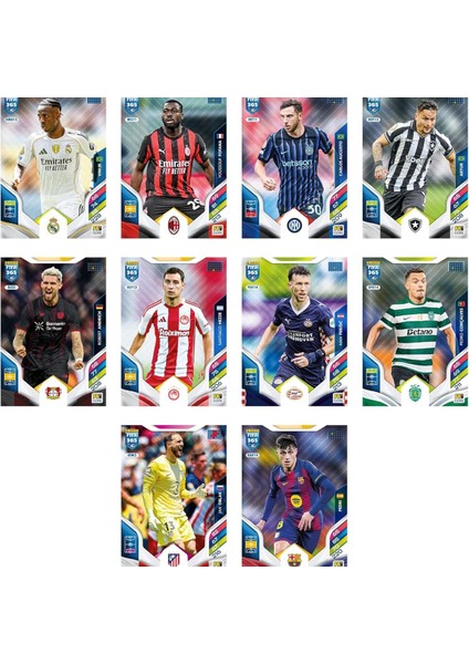 Panini Fifa 2026 Mega Başlangıç Paketi Dergi Albümü (18 Core 1 Xxl 3 Limited 1 Coin 1 Golden Kart) fırsatları
