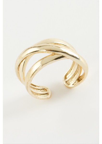 Burgulu Metal Yüzük modelleri