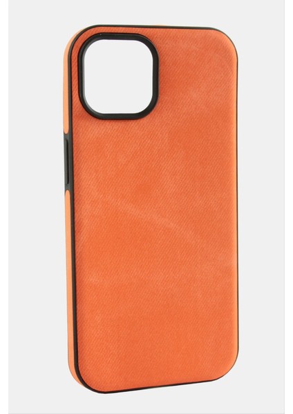 iPhone 12/12 Pro Nubuk Lüx Velvet Silikon Kılıf